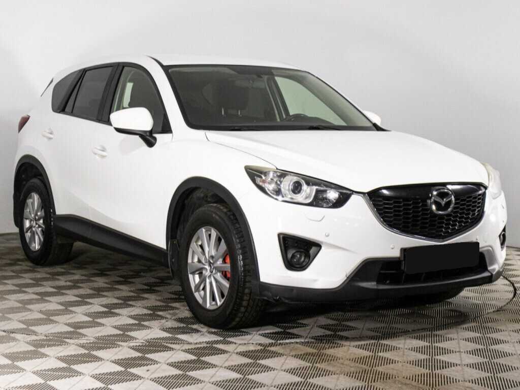 Mazda CX-5, 2014 - фото №3