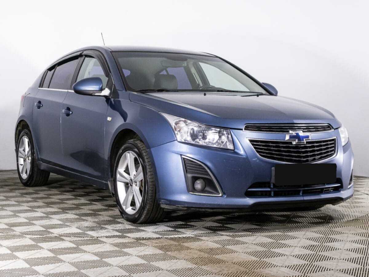 Chevrolet Cruze, 2013 - фото №3