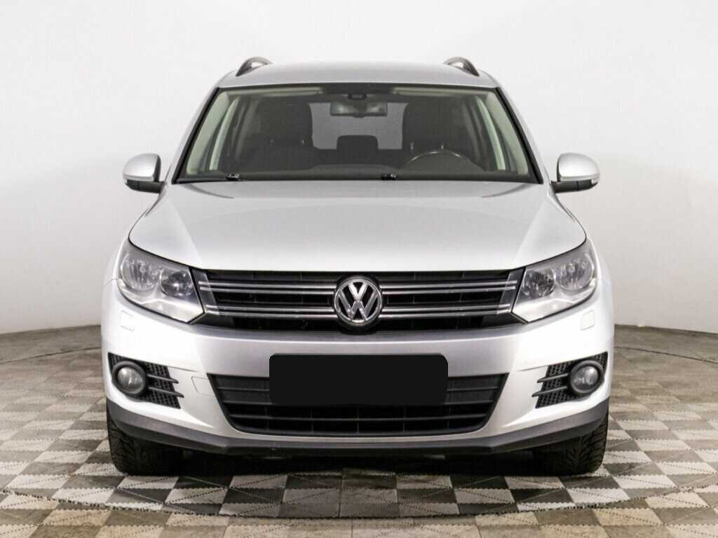 Volkswagen Tiguan, 2014 - фото №2