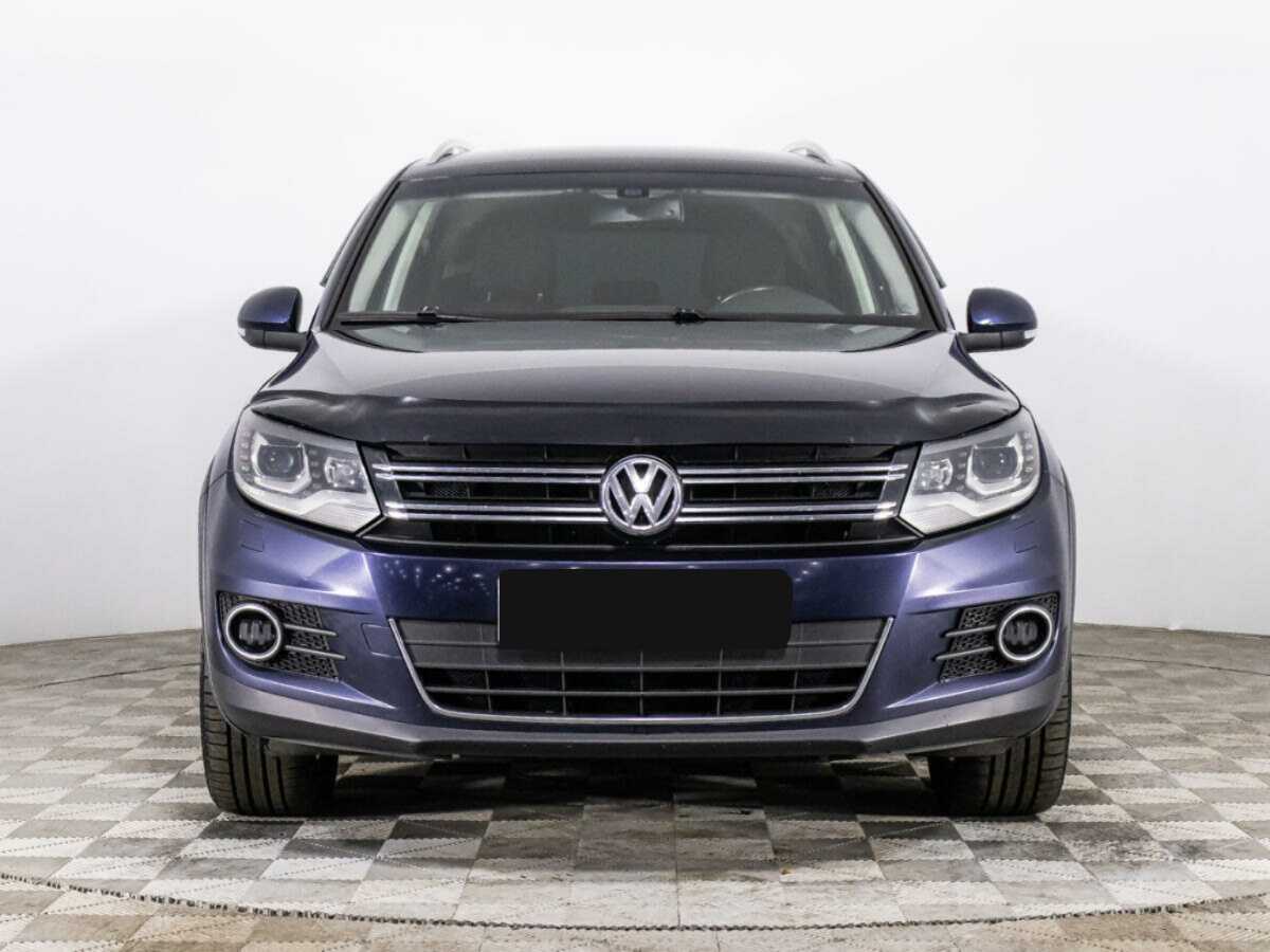 Volkswagen Tiguan, 2012 - фото №2