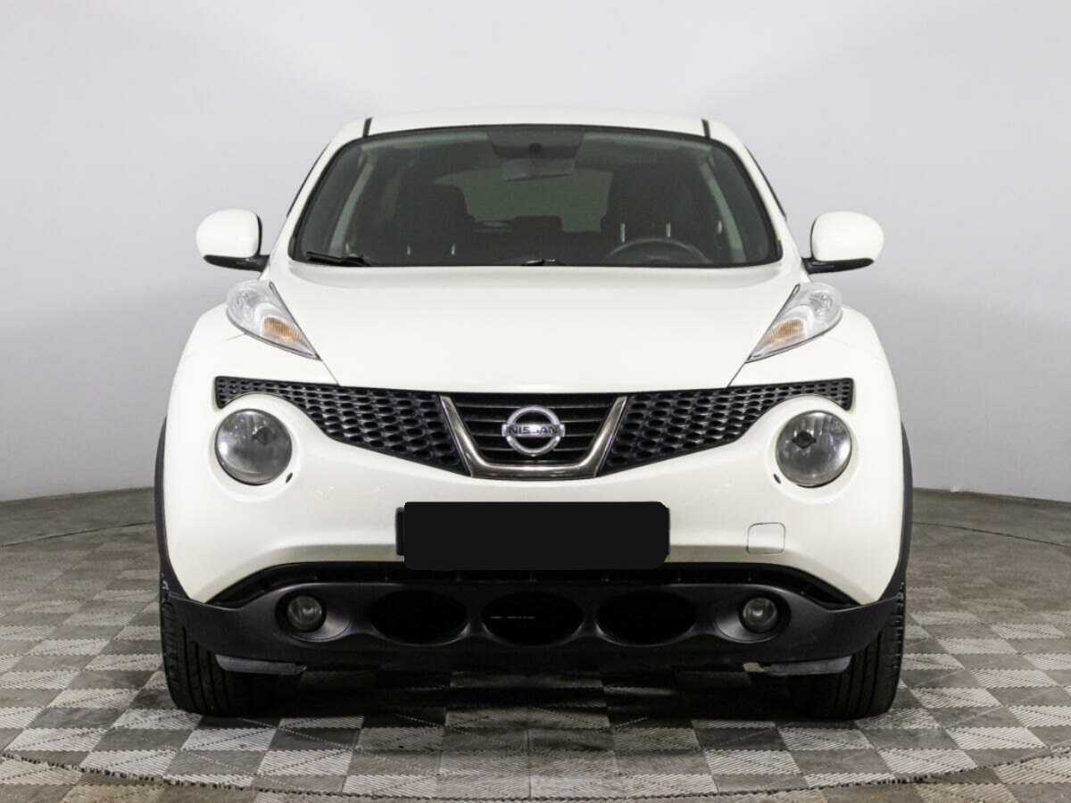 Nissan Juke, 2012 - фото №2