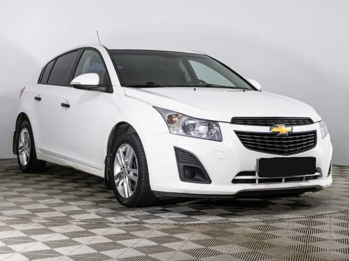 Chevrolet Cruze, 2013 - фото №3