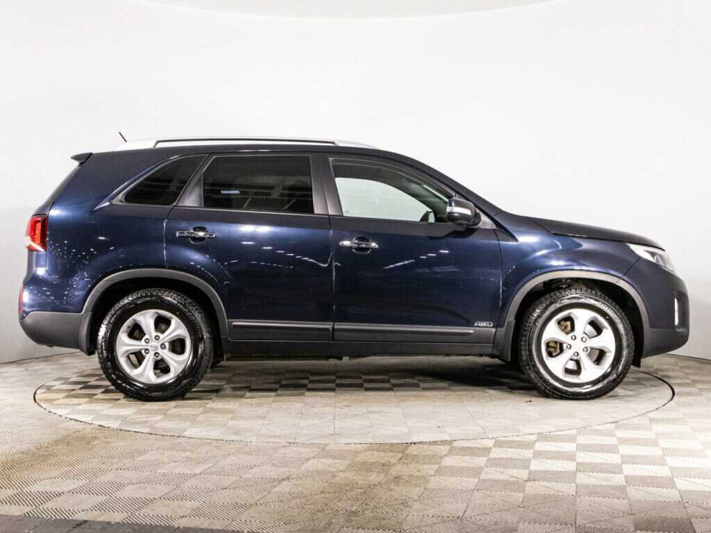 Kia Sorento, 2017 - фото №4