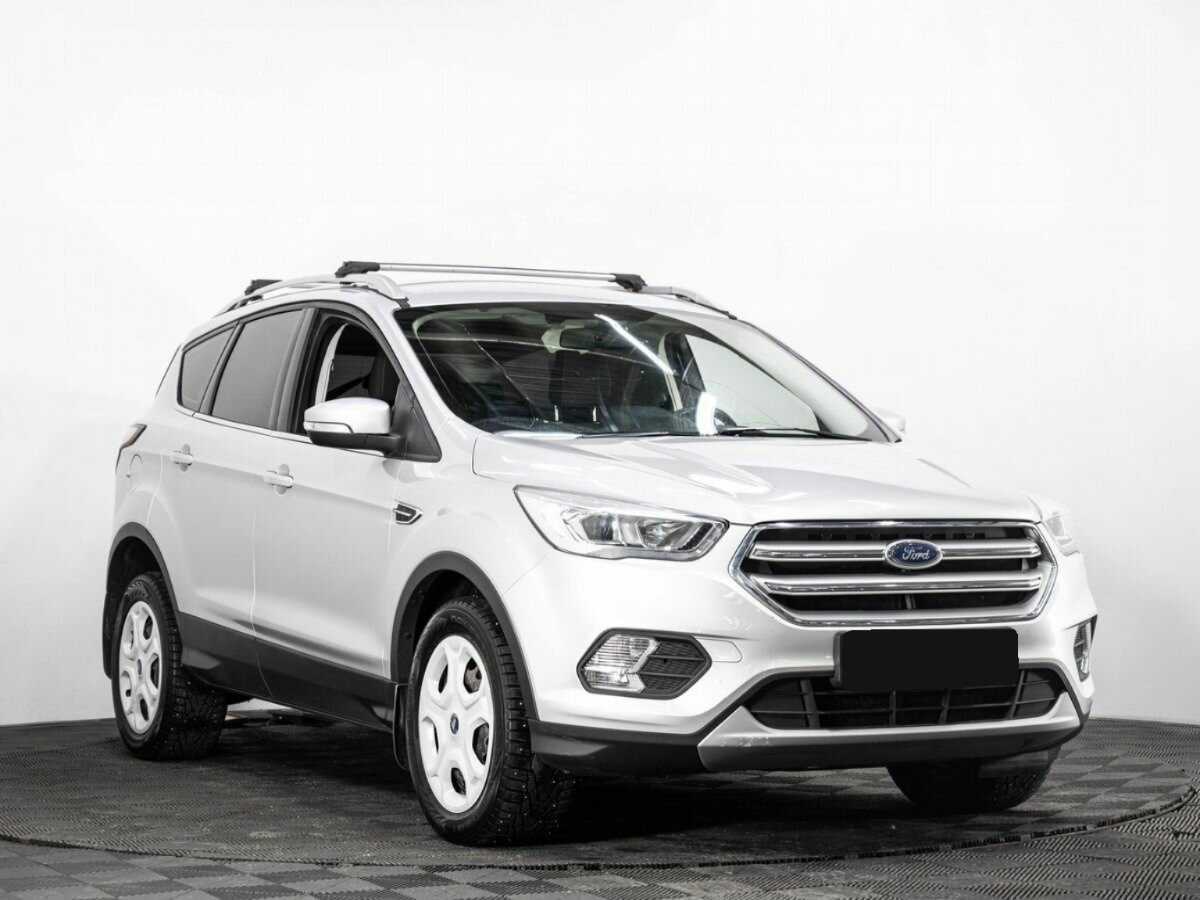 Ford Kuga, 2019 - фото №3
