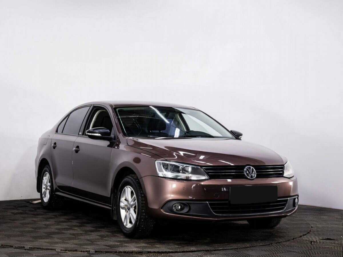 Volkswagen Jetta, 2014 - фото №3