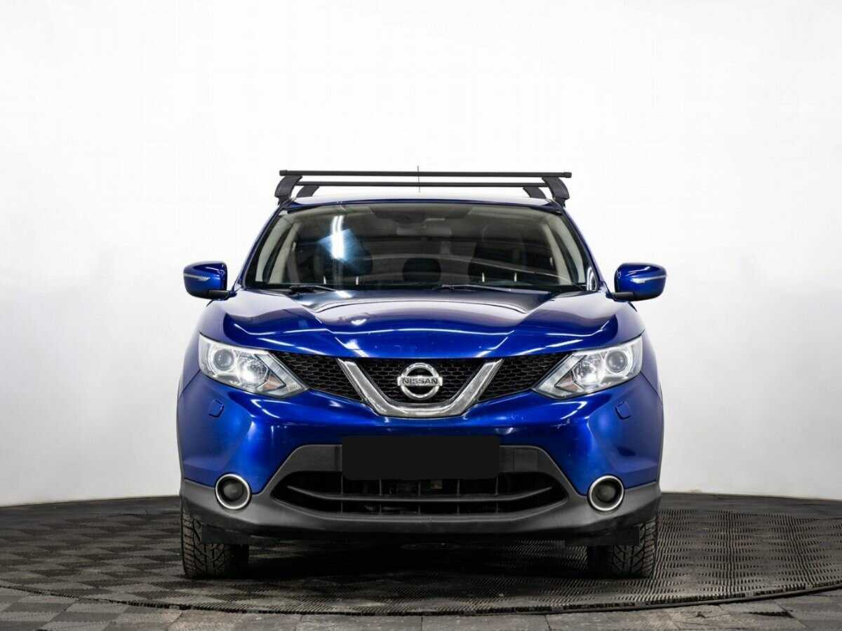 Nissan Qashqai, 2014 - фото №2