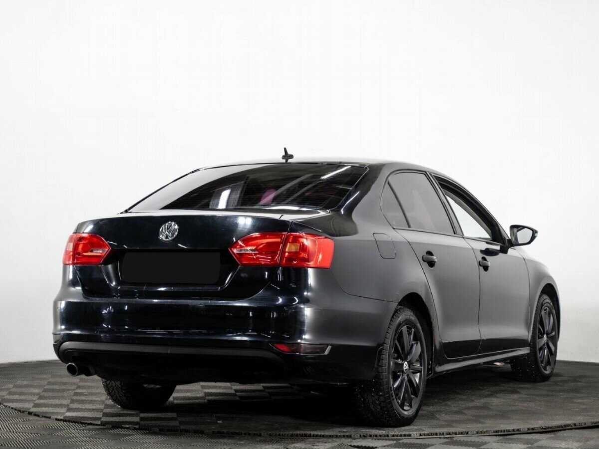 Volkswagen Jetta, 2013 - фото №4