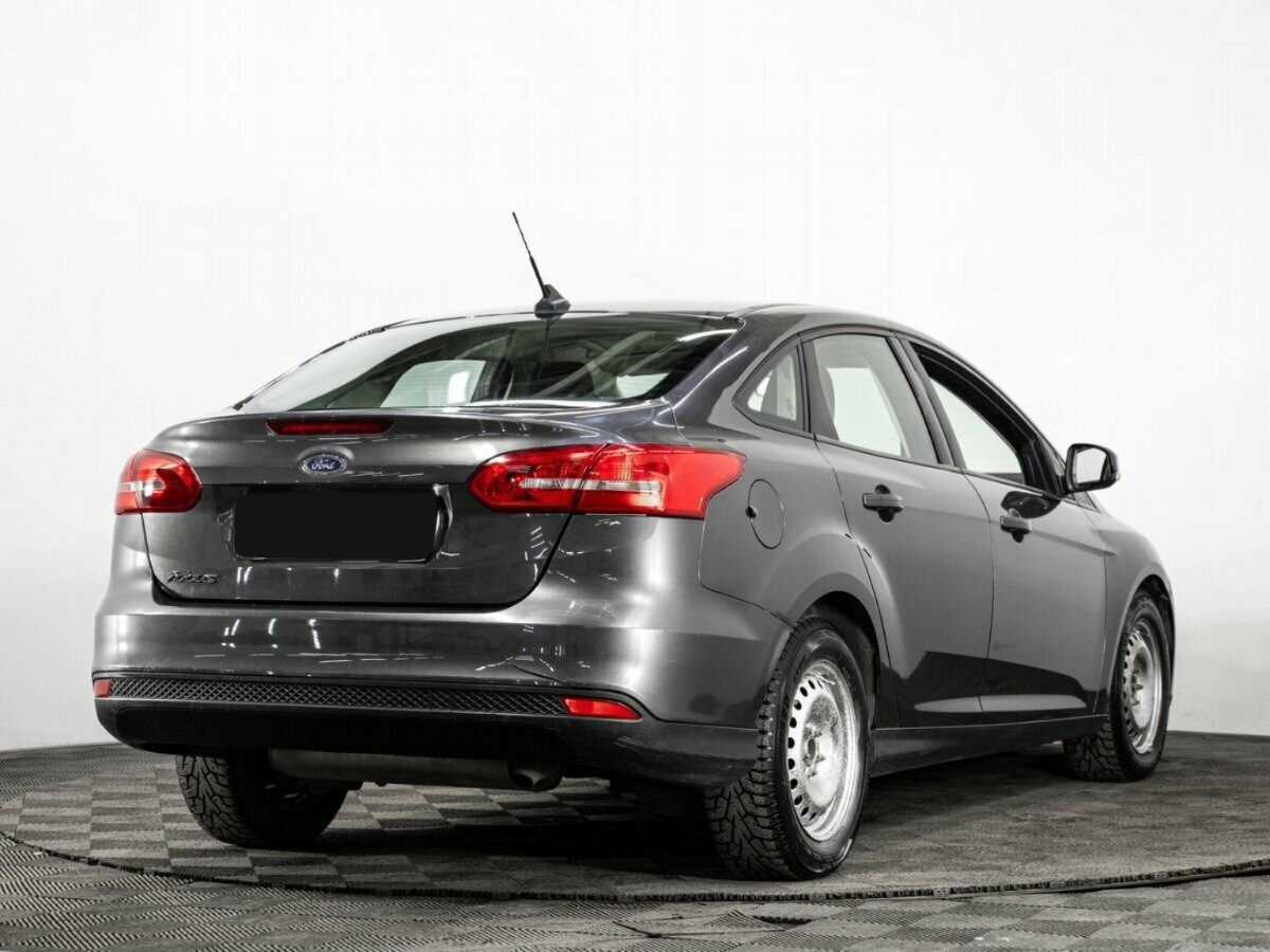 Ford Focus, 2017 - фото №4