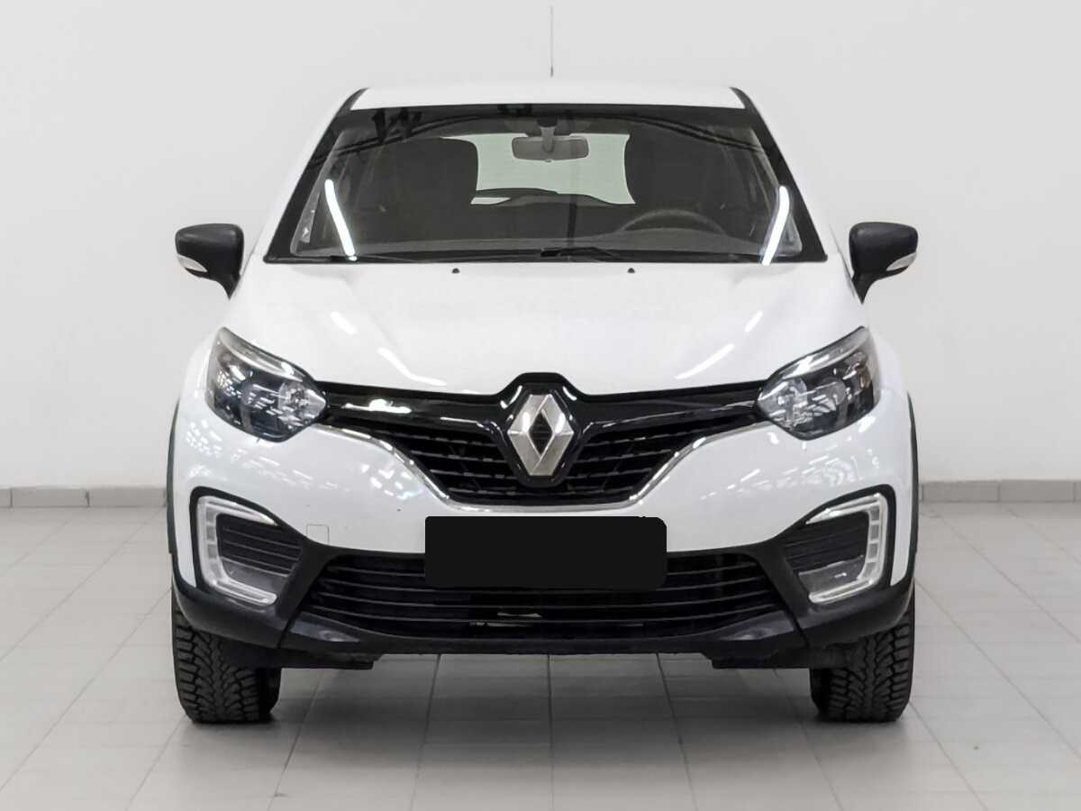 Renault Kaptur, 2018 - фото №2