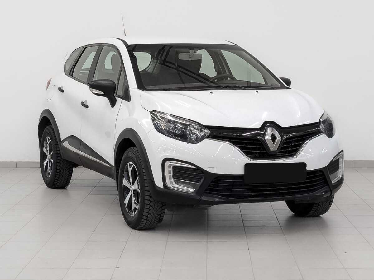 Renault Kaptur, 2018 - фото №3