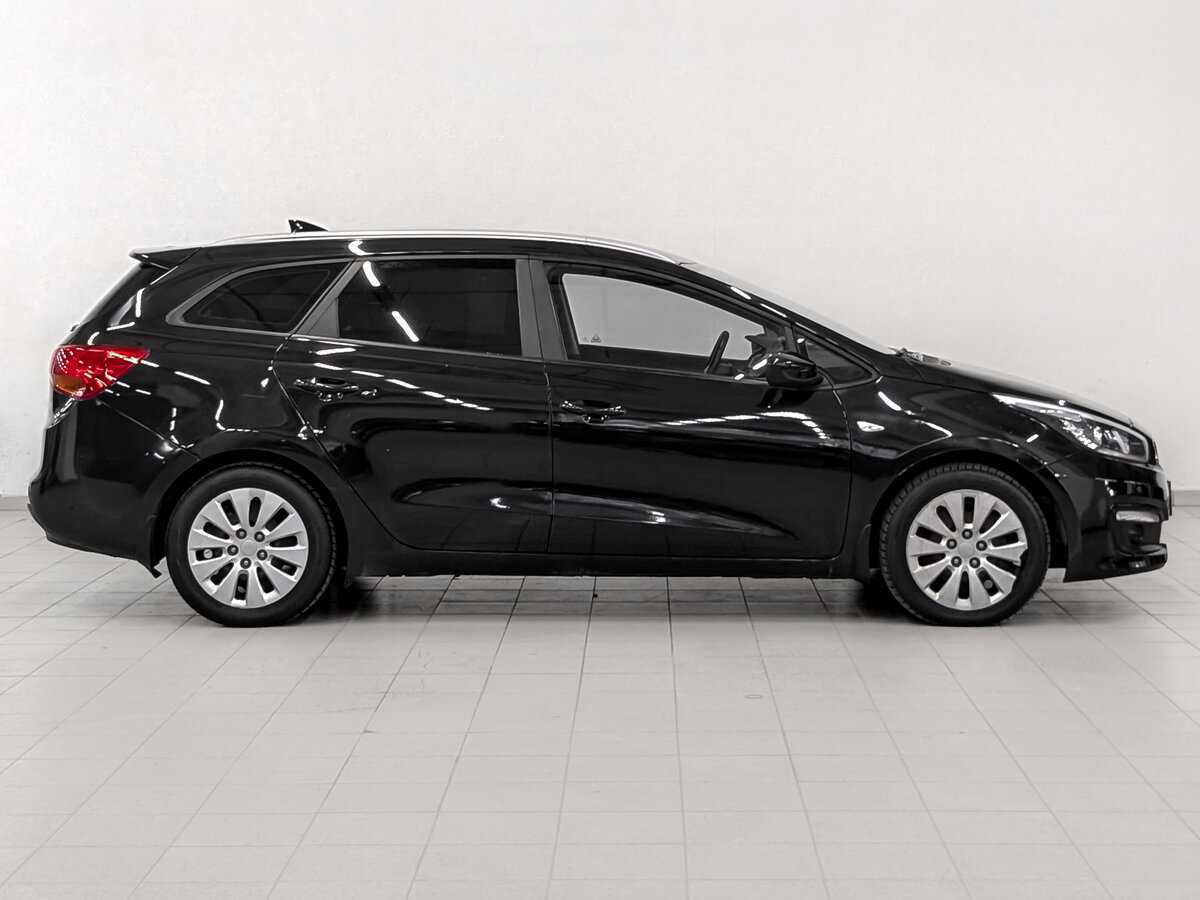 Kia Ceed, 2017 - фото №4