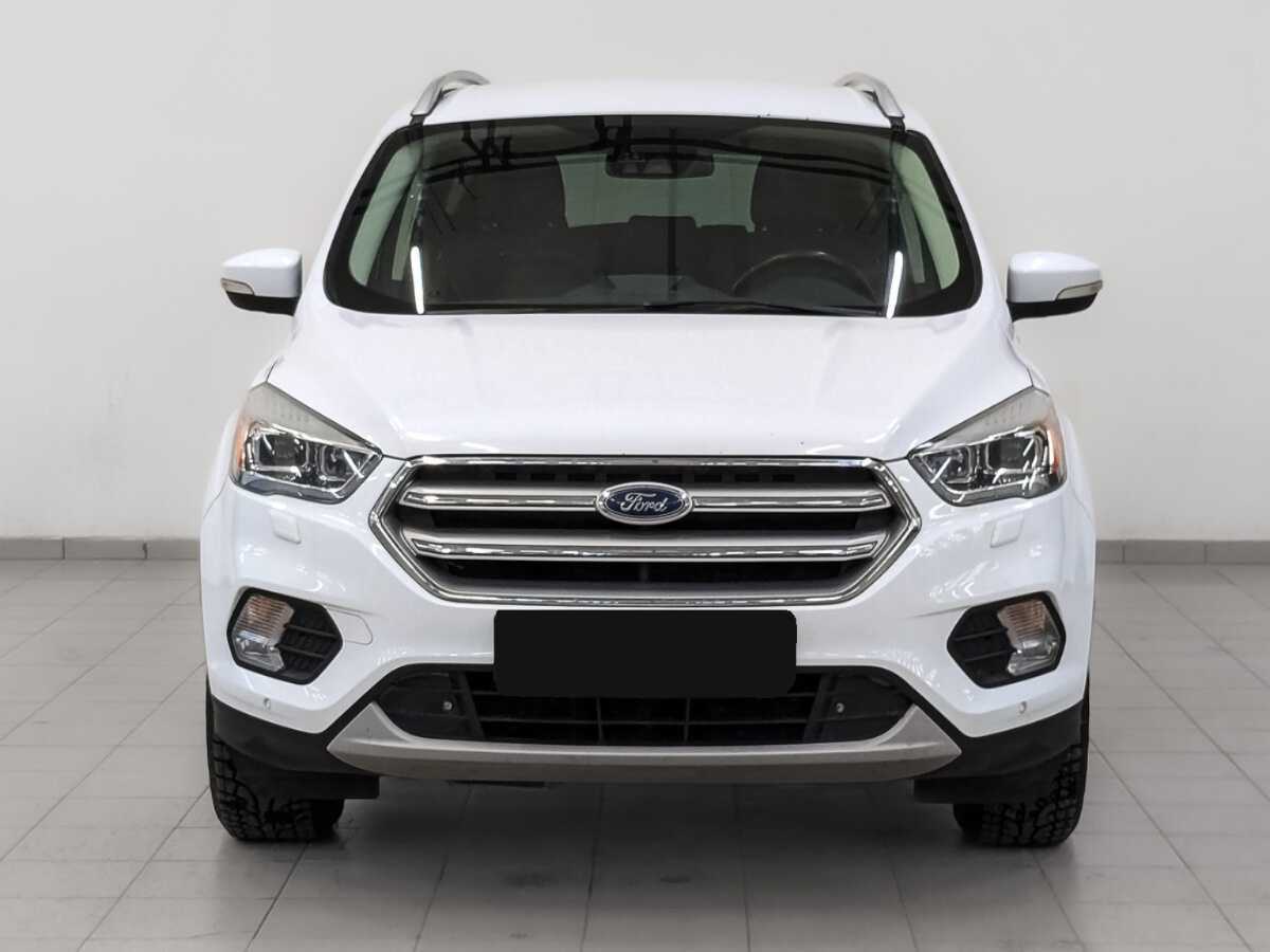 Ford Kuga, 2016 - фото №2