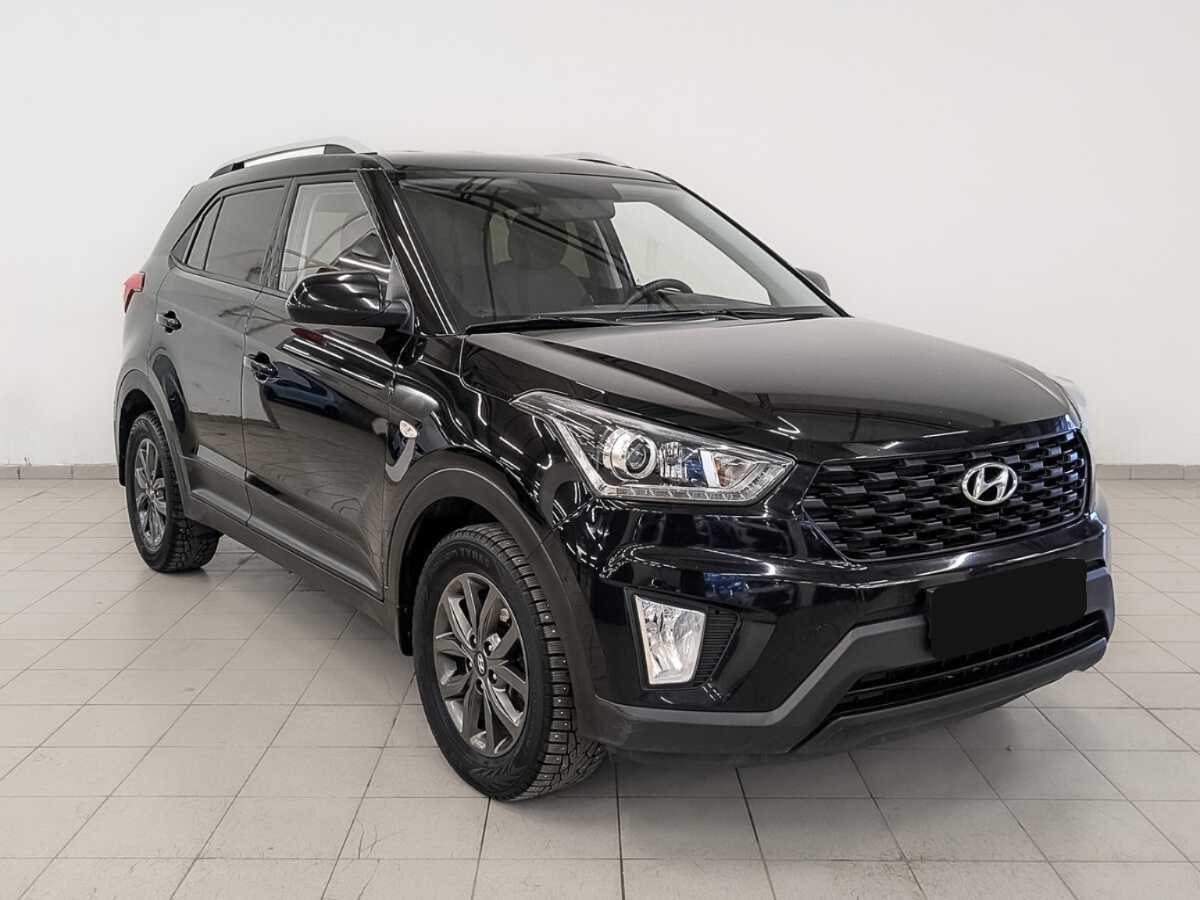 Hyundai Creta, 2020 - фото №3