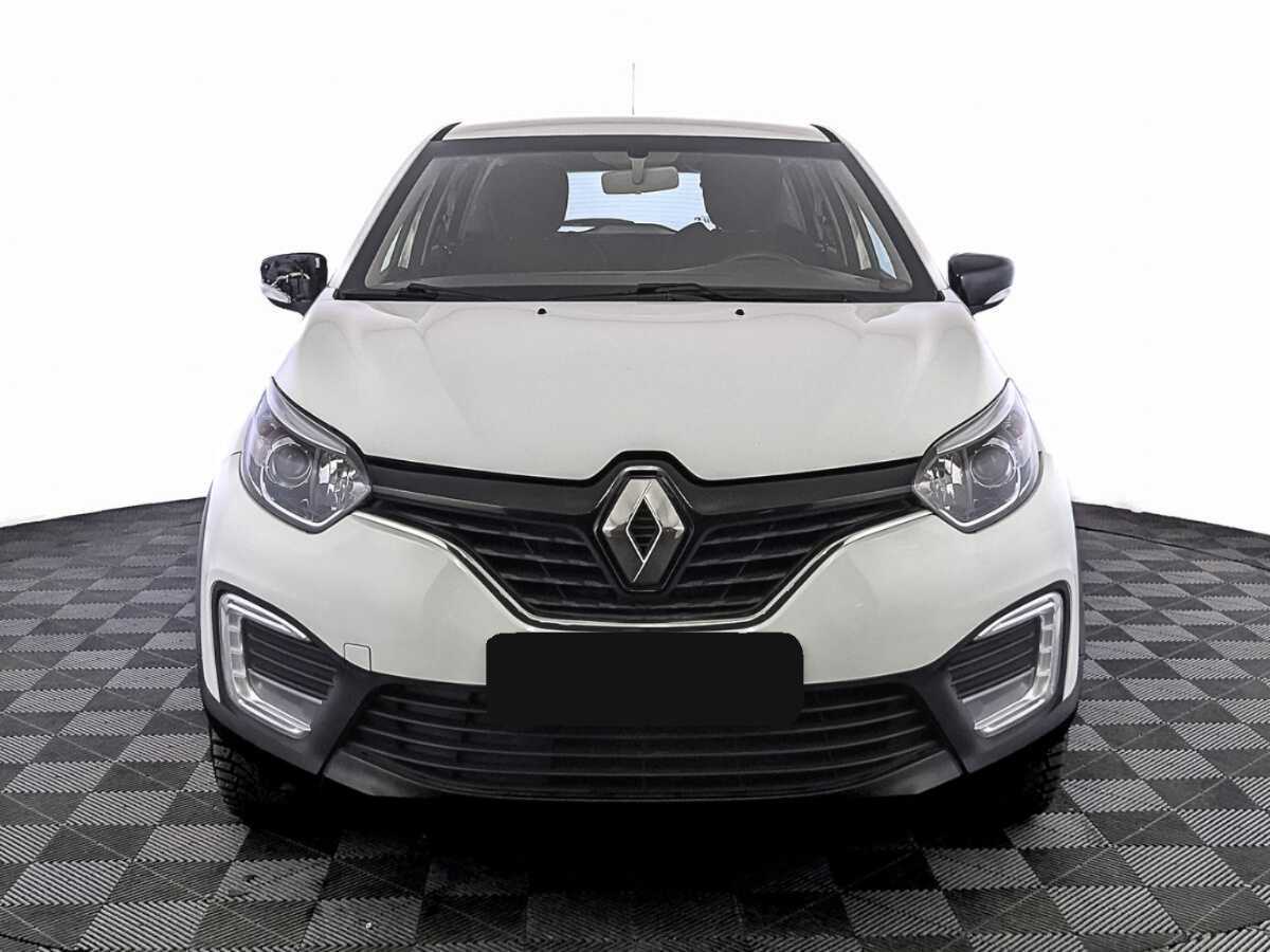 Renault Kaptur, 2019 - фото №2