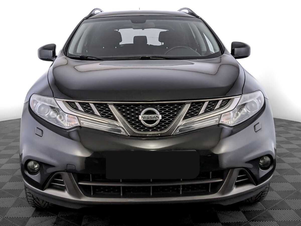 Nissan Murano, 2013 - фото №2