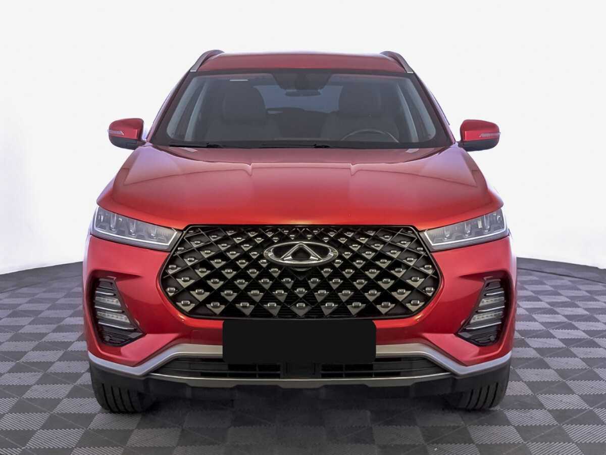 CHERY Tiggo 7 Pro, 2021 - фото №2