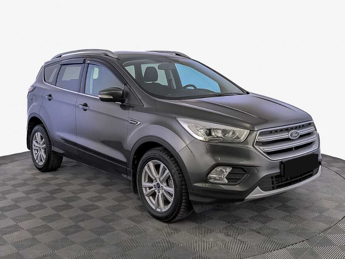 Ford Kuga, 2018 - фото №3