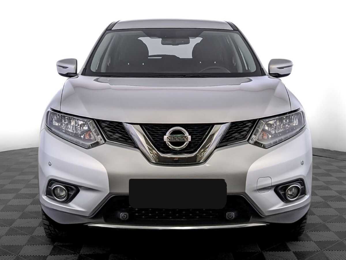 Nissan X-Trail, 2018 - фото №2