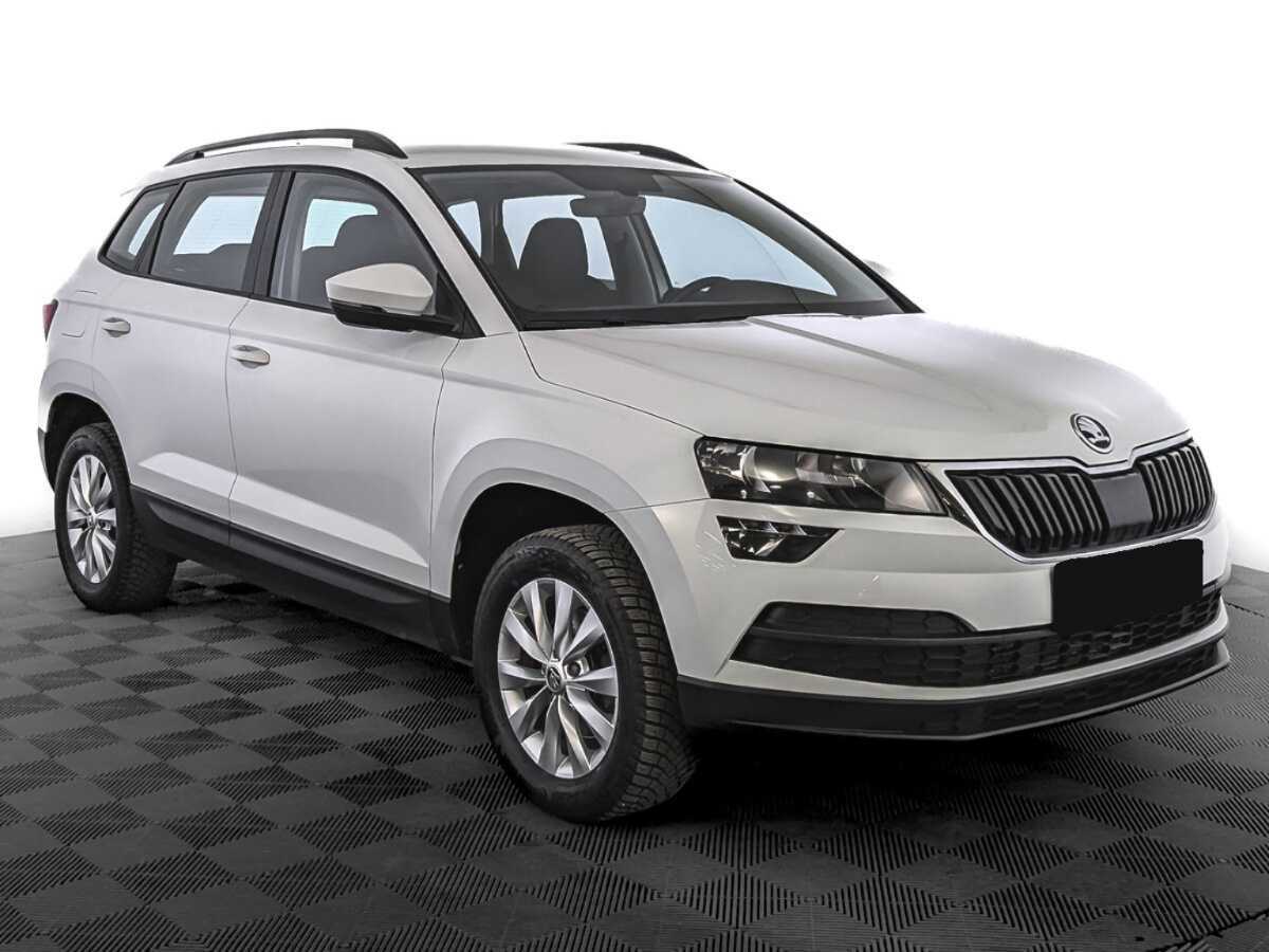 Skoda Karoq, 2021 - фото №3