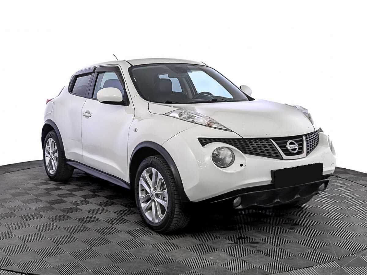 Nissan Juke, 2012 - фото №3