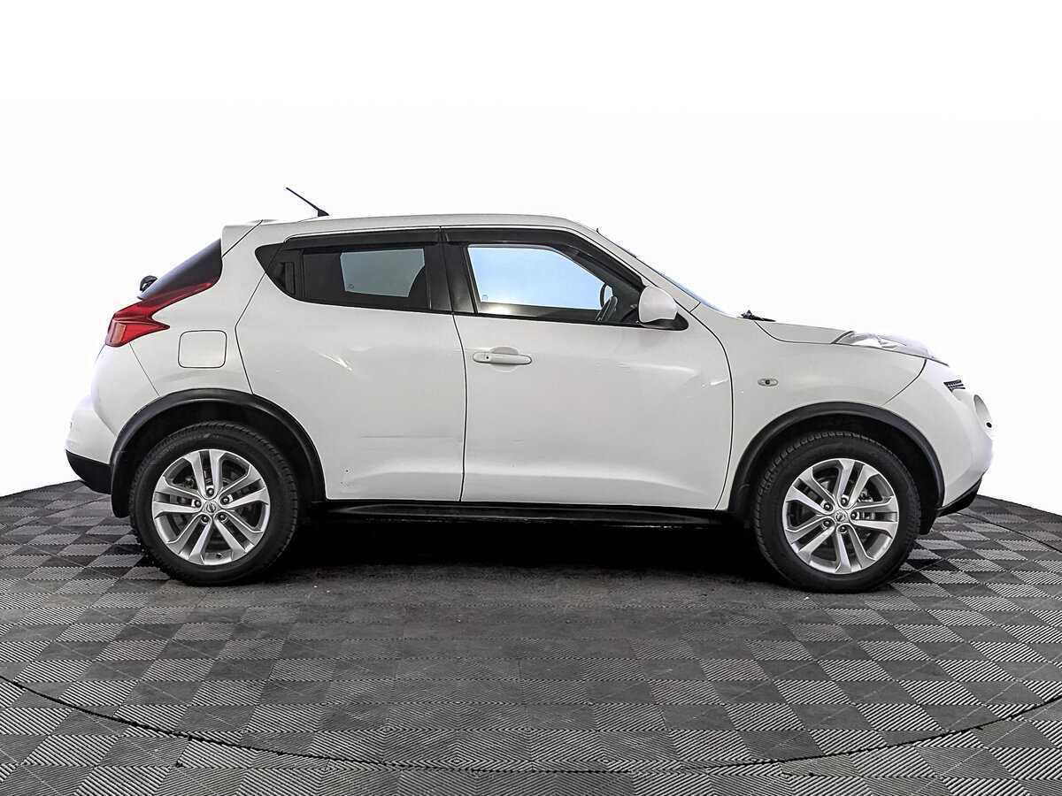 Nissan Juke, 2012 - фото №4