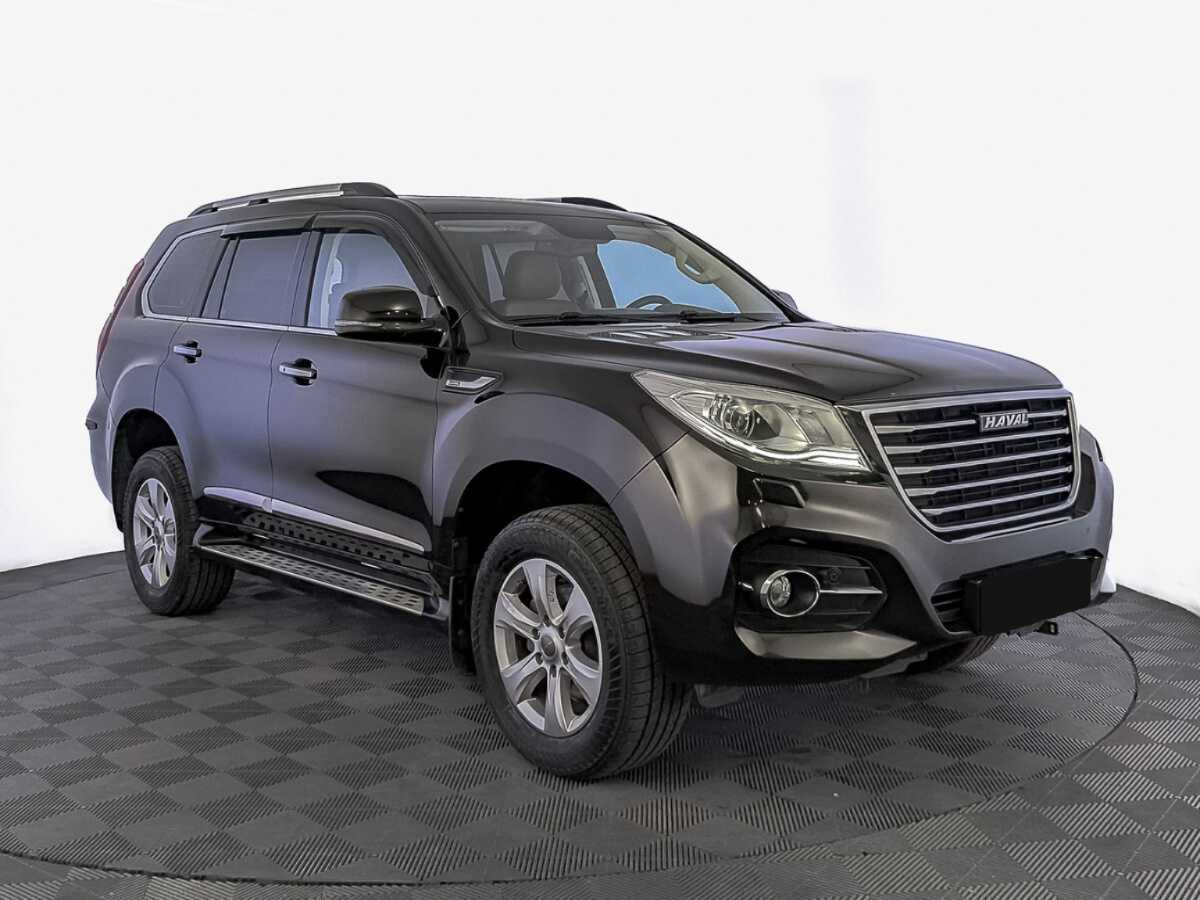 Haval H9, 2019 - фото №3
