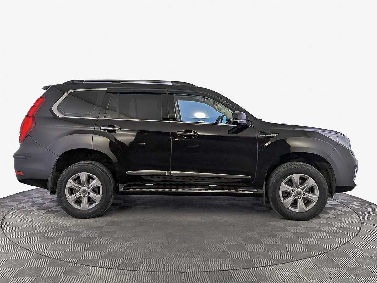 Haval H9, 2019 - фото №4