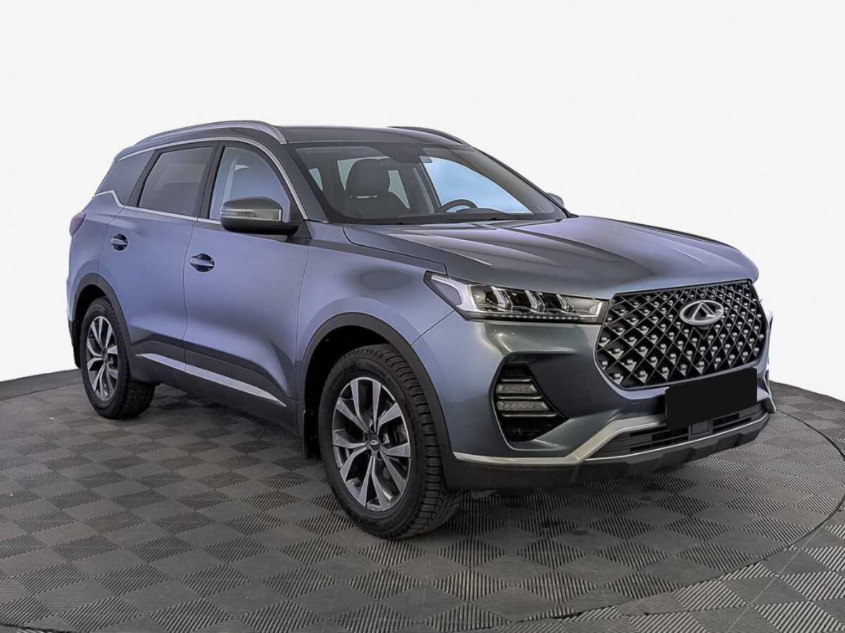 CHERY Tiggo 7 Pro, 2021 - фото №3