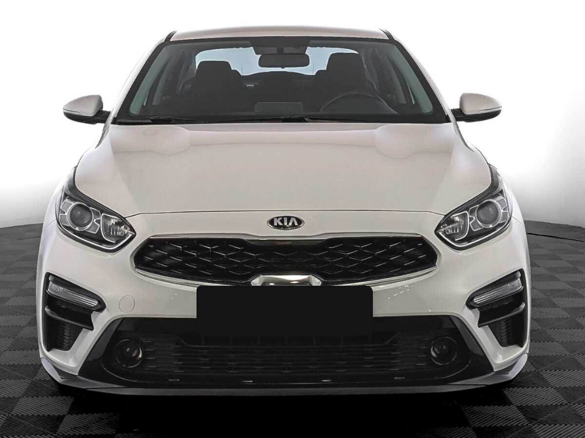 Kia Cerato, 2020 - фото №2