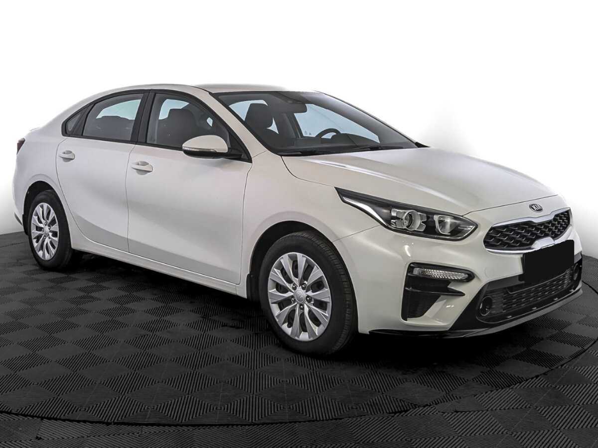 Kia Cerato, 2020 - фото №3