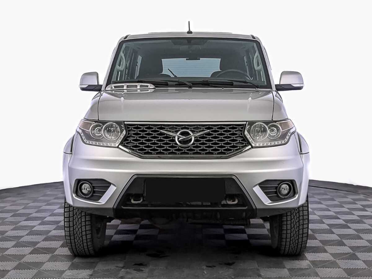 УАЗ Patriot, 2021 - фото №2