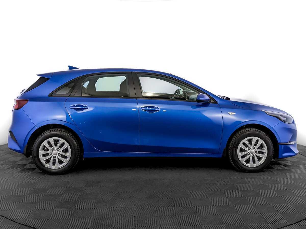Kia Ceed, 2022 - фото №4
