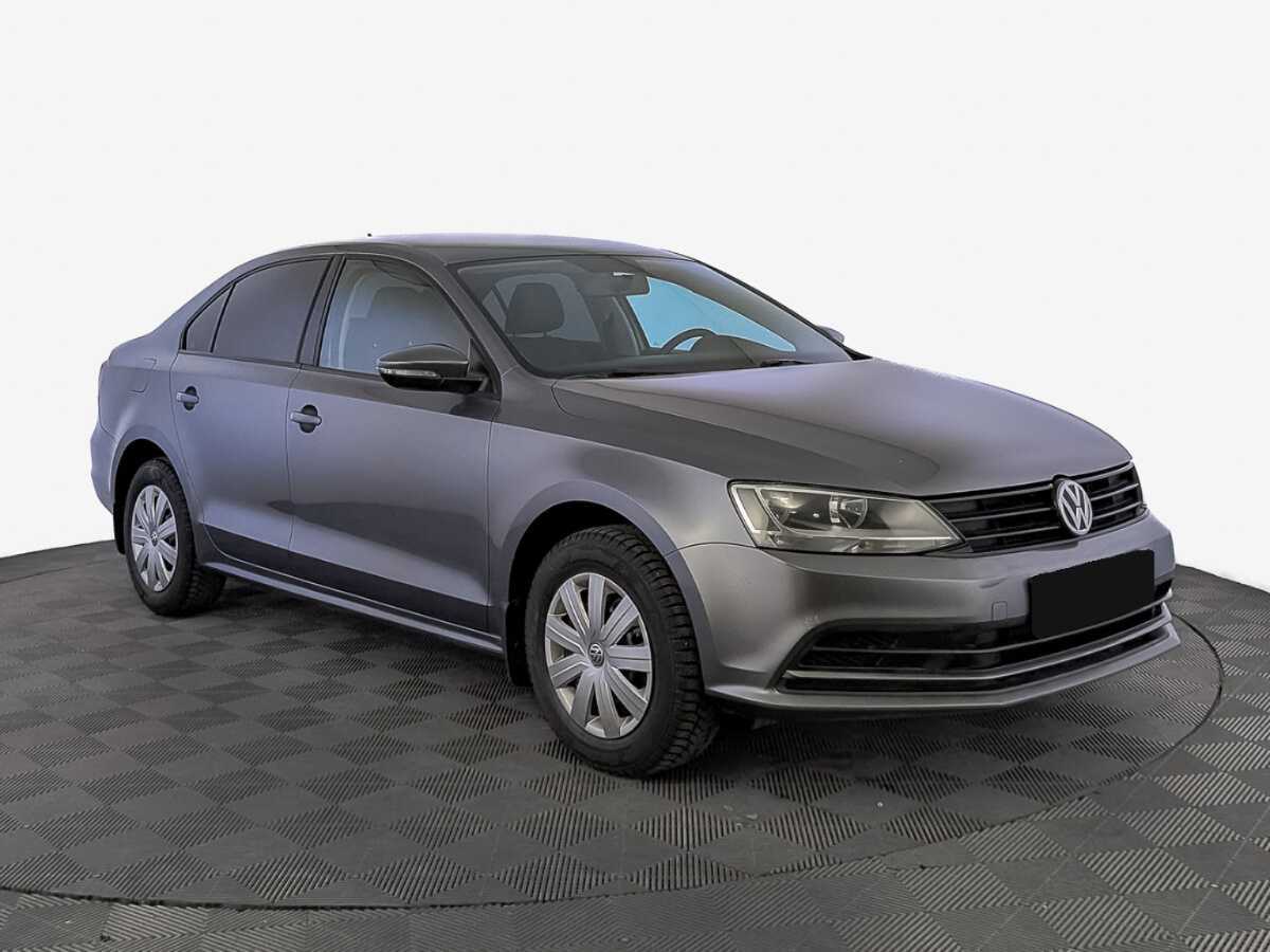 Volkswagen Jetta, 2016 - фото №3