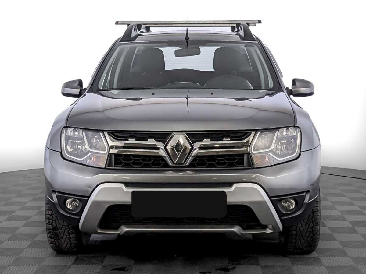 Renault Duster, 2019 - фото №2
