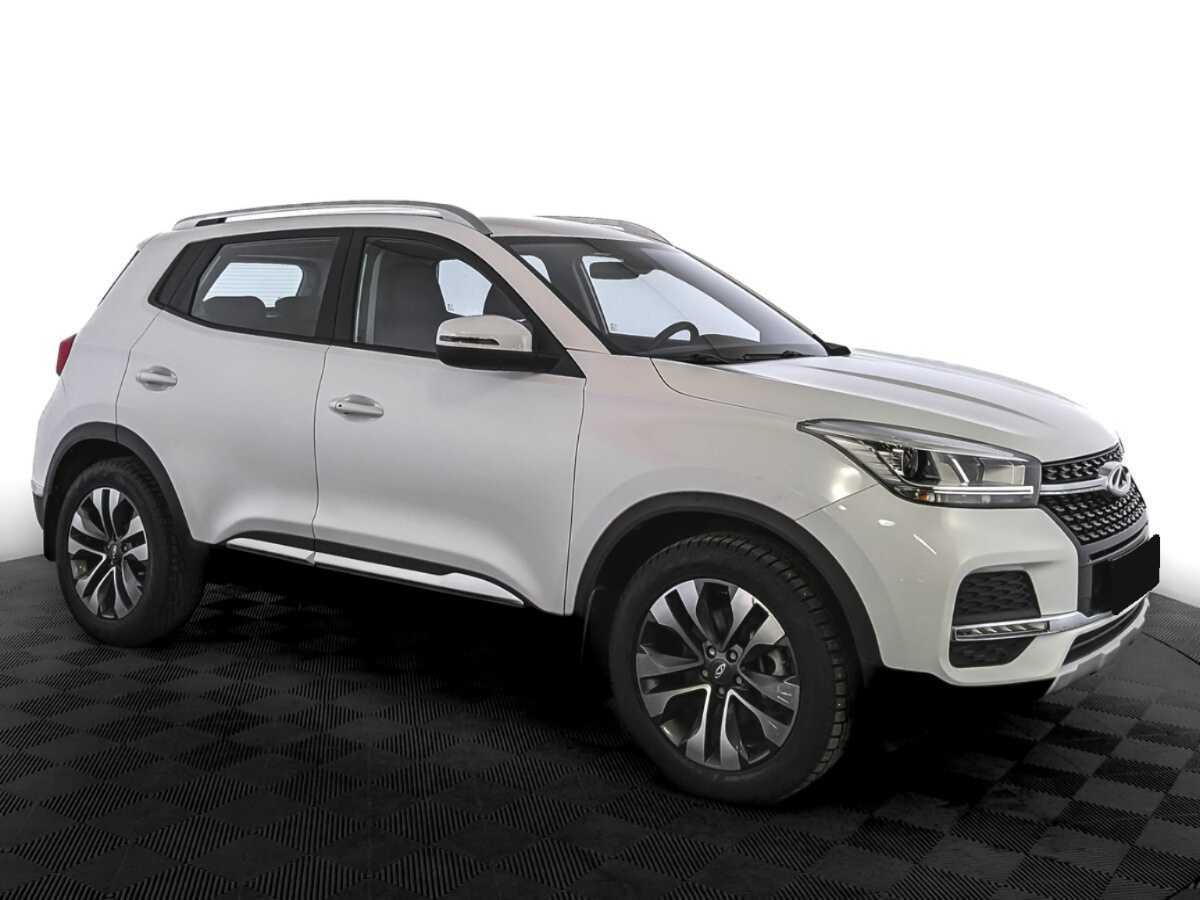 CHERY Tiggo 4, 2021 - фото №3