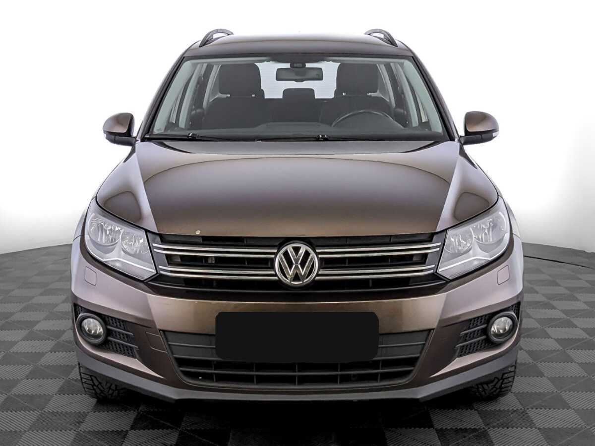 Volkswagen Tiguan, 2016 - фото №2