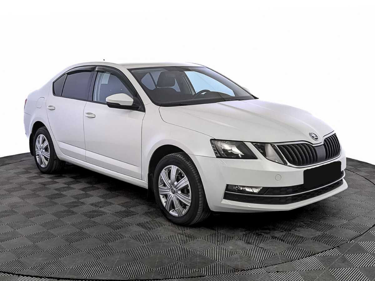 Skoda Octavia, 2020 - фото №3