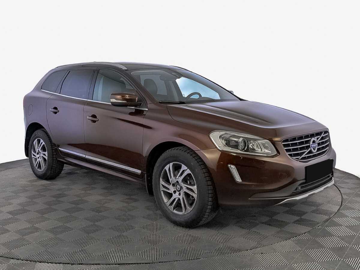 Volvo XC60, 2014 - фото №3