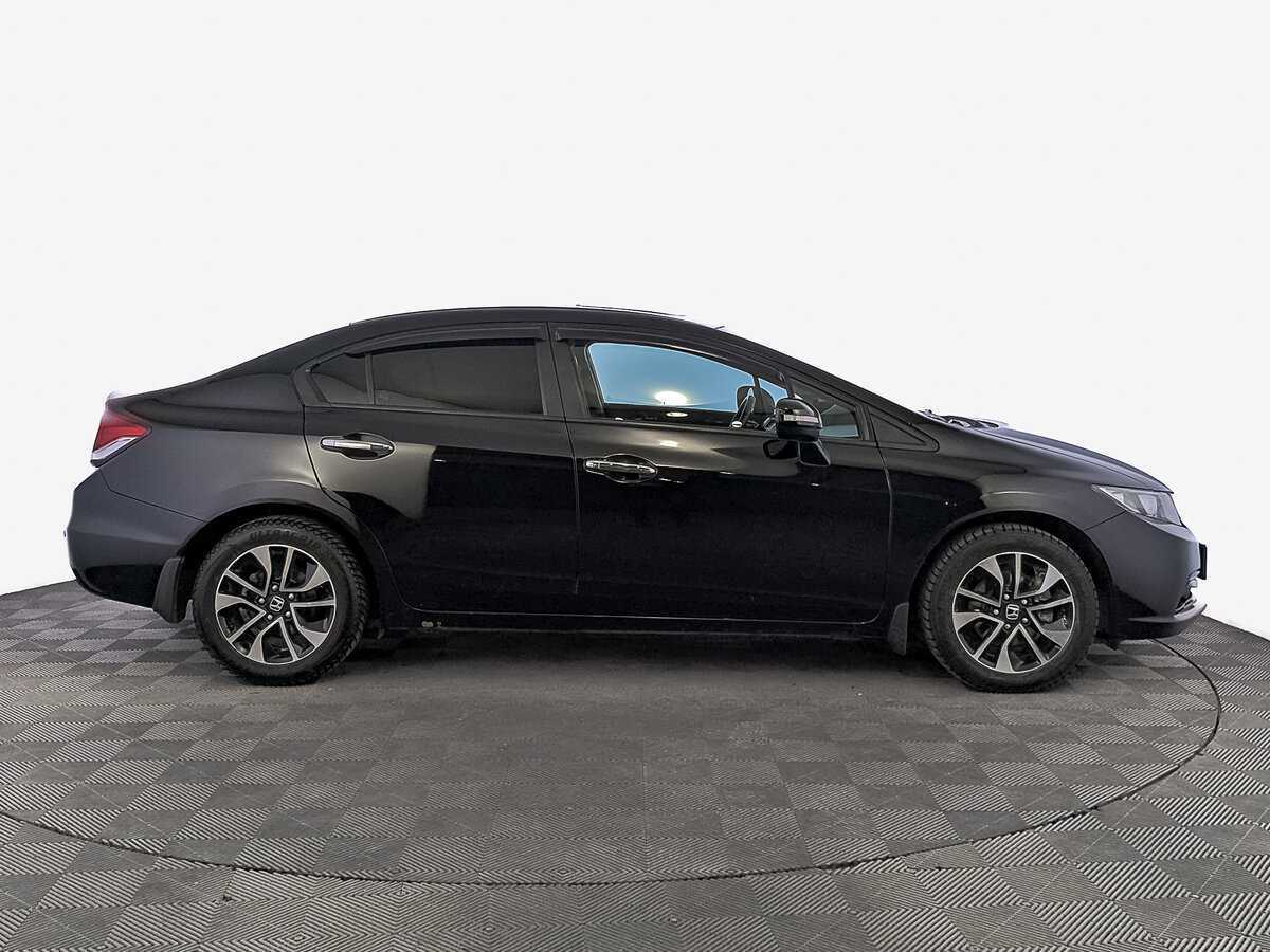 Honda Civic, 2013 - фото №4