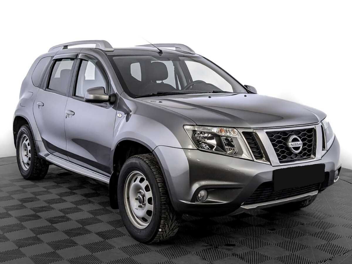 Nissan Terrano, 2020 - фото №3