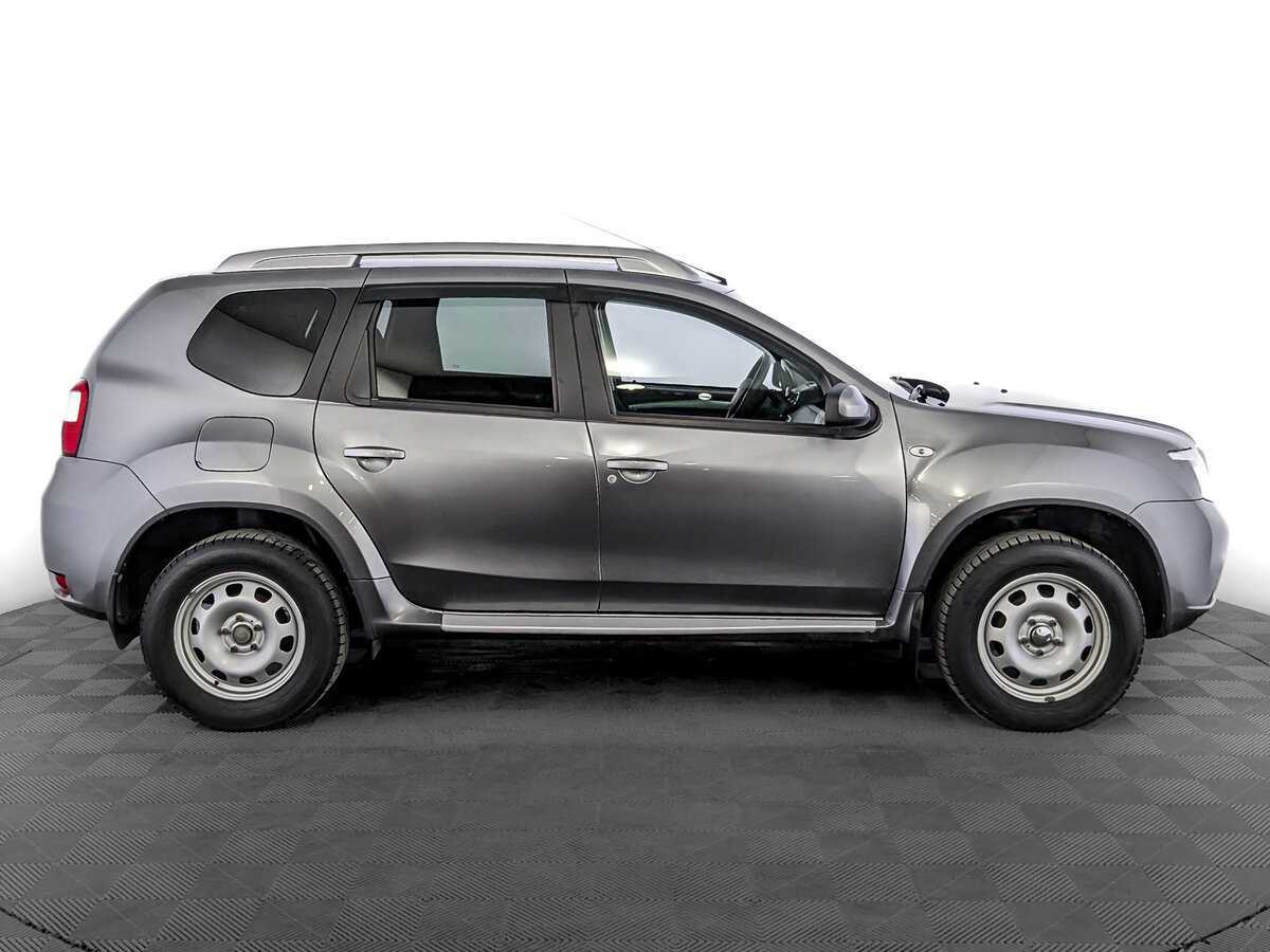 Nissan Terrano, 2020 - фото №4