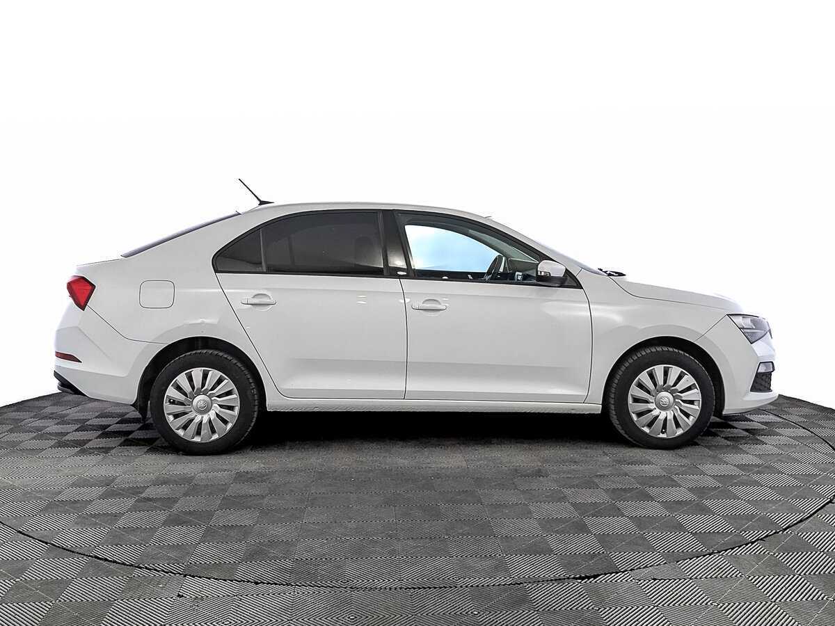 Skoda Rapid, 2020 - фото №4