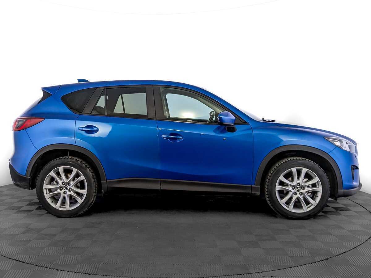 Mazda CX-5, 2012 - фото №4