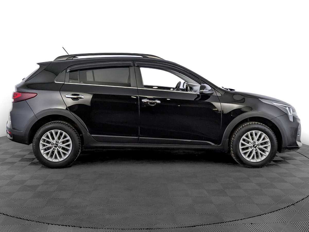 Kia Rio X, 2021 - фото №4