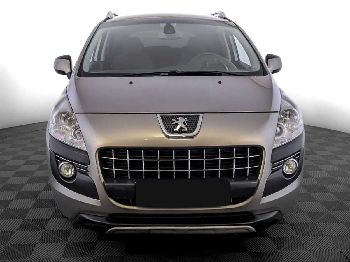 Peugeot 3008, 2012 - фото №2