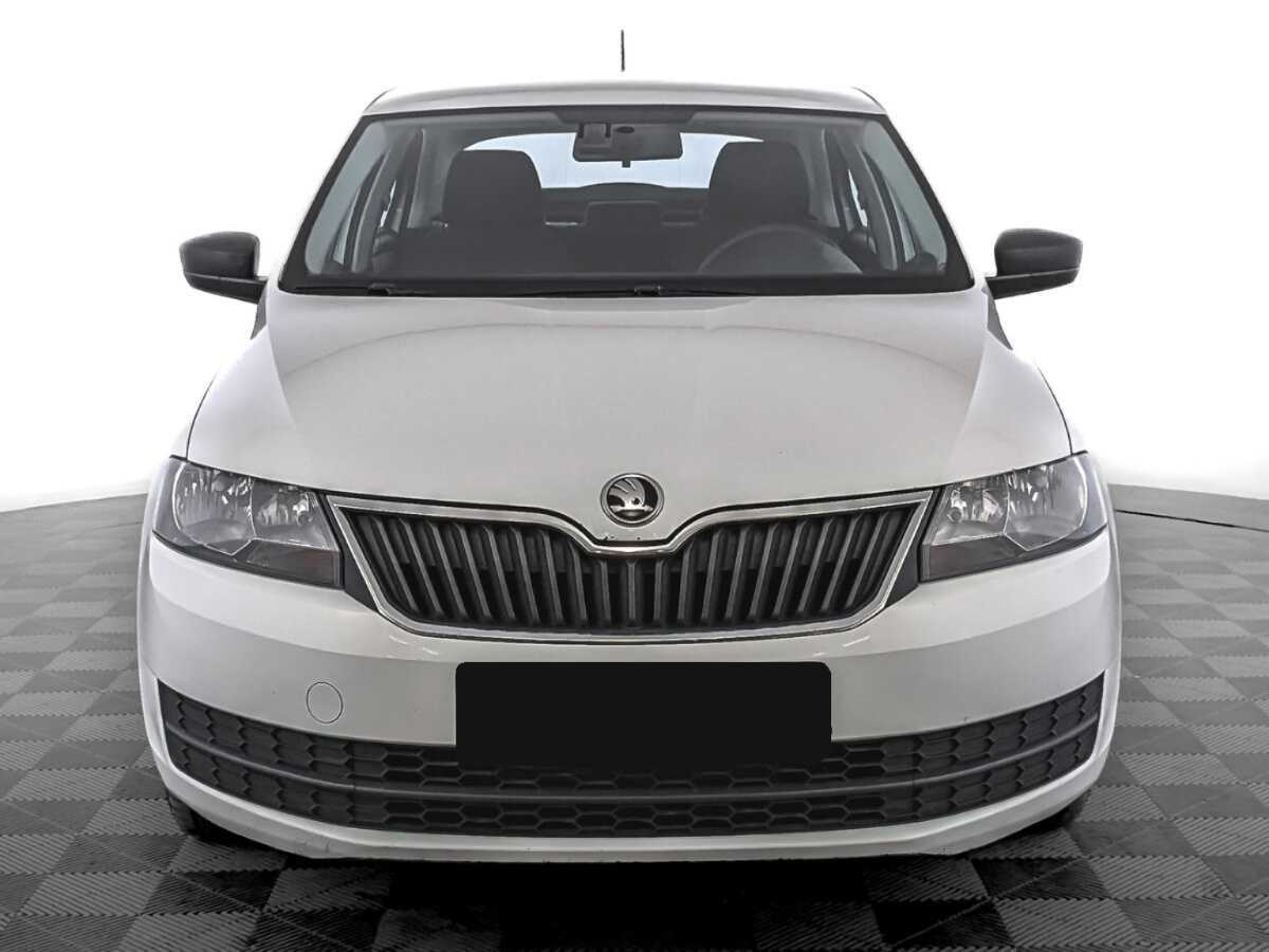 Skoda Rapid, 2017 - фото №2