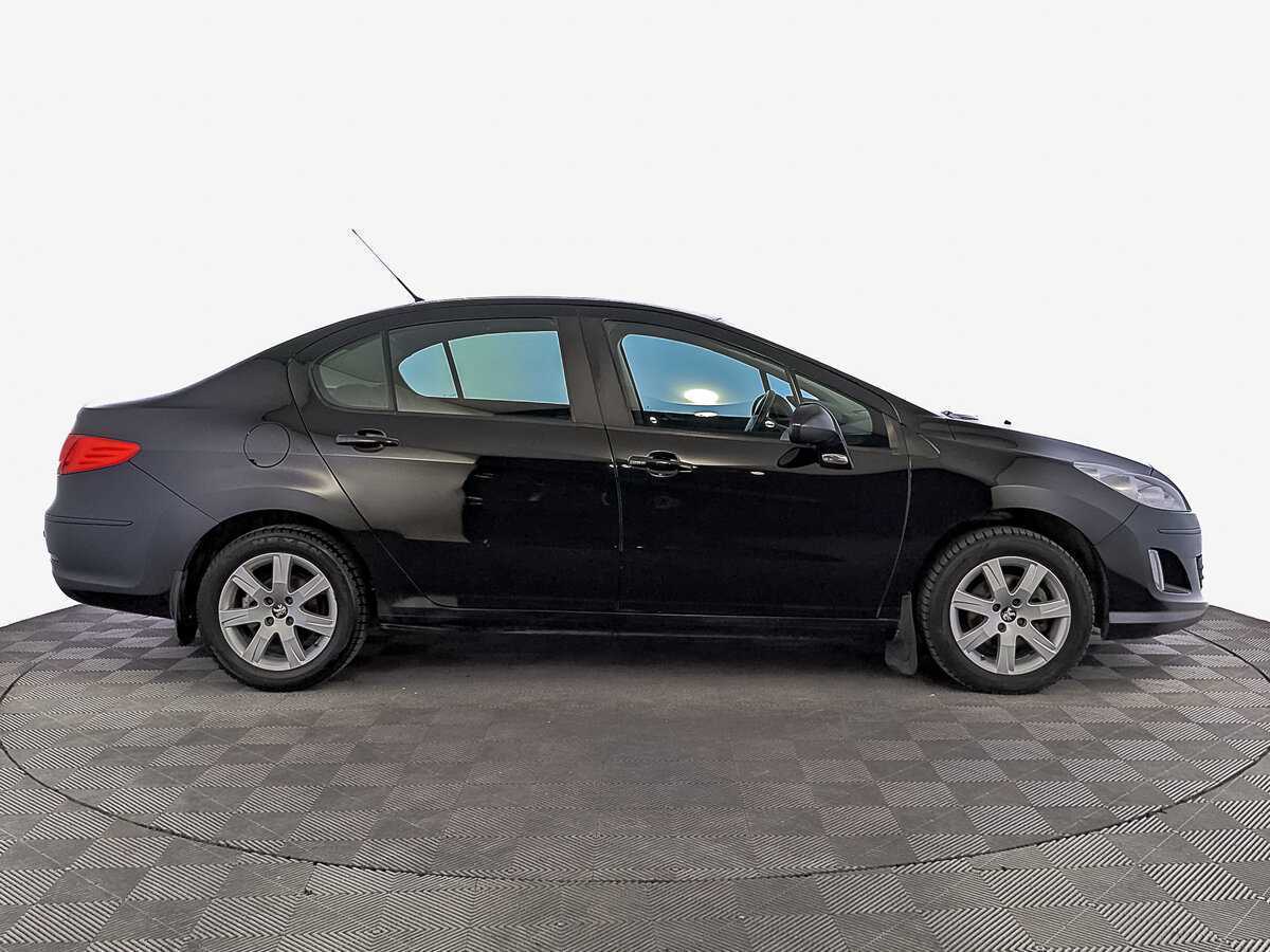 Peugeot 408, 2016 - фото №4