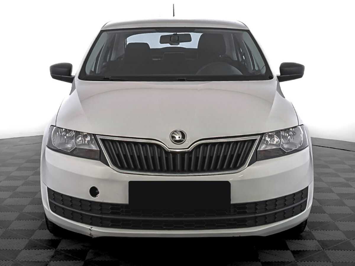 Skoda Rapid, 2017 - фото №2