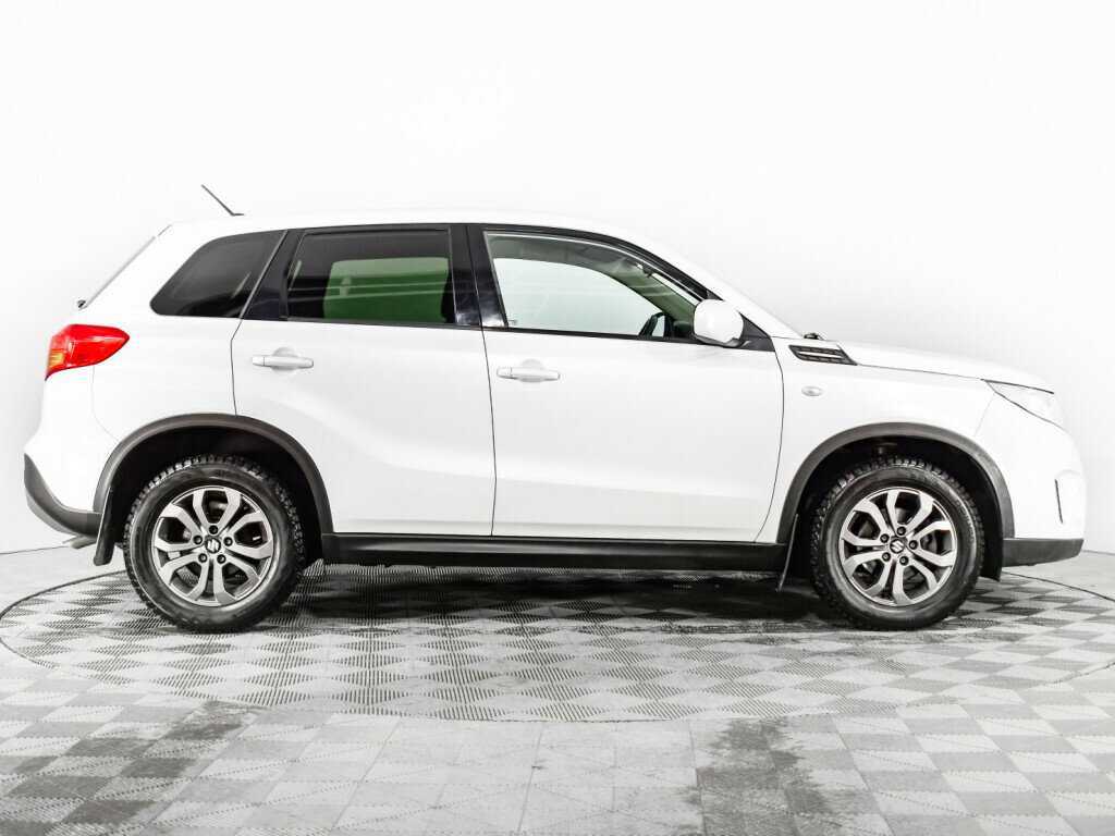 Suzuki Vitara, 2016 - фото №4