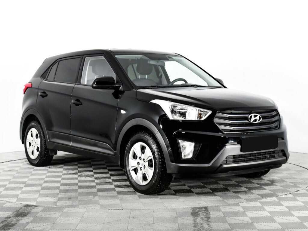 Hyundai Creta, 2019 - фото №3